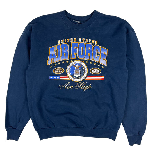 Air Force Sweater Print (M)