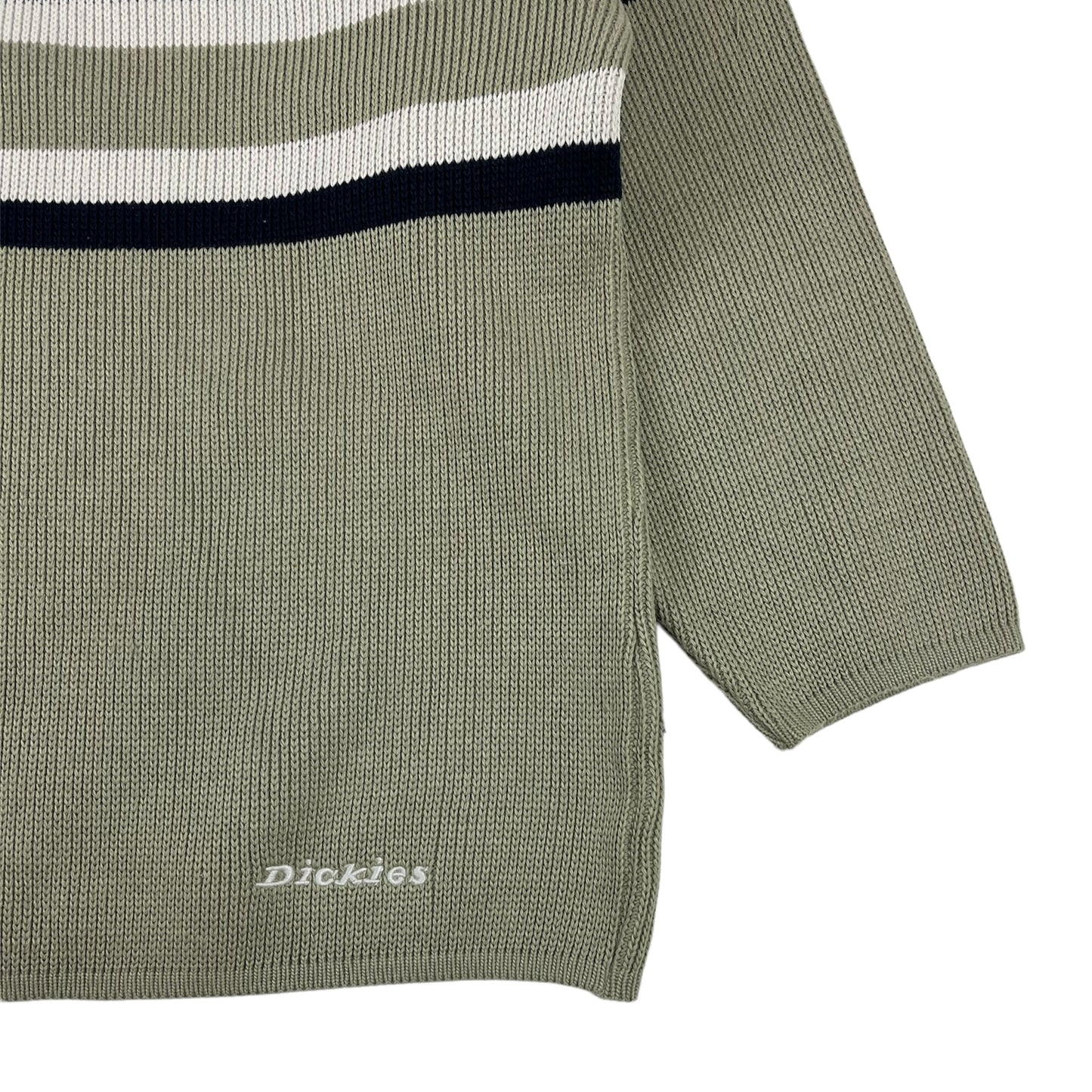 Vintage Dickies Strickpullover Heavyweight (XL)
