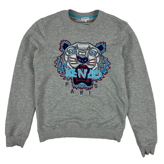 Kenzo Paris Sweater bestickt (S/M)