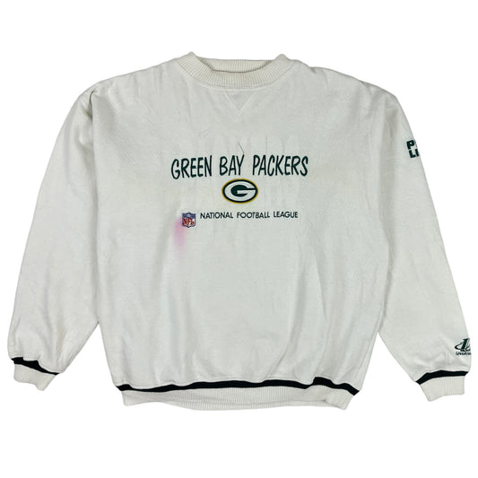 Vintage Green Bay Packers Sweater (XL)