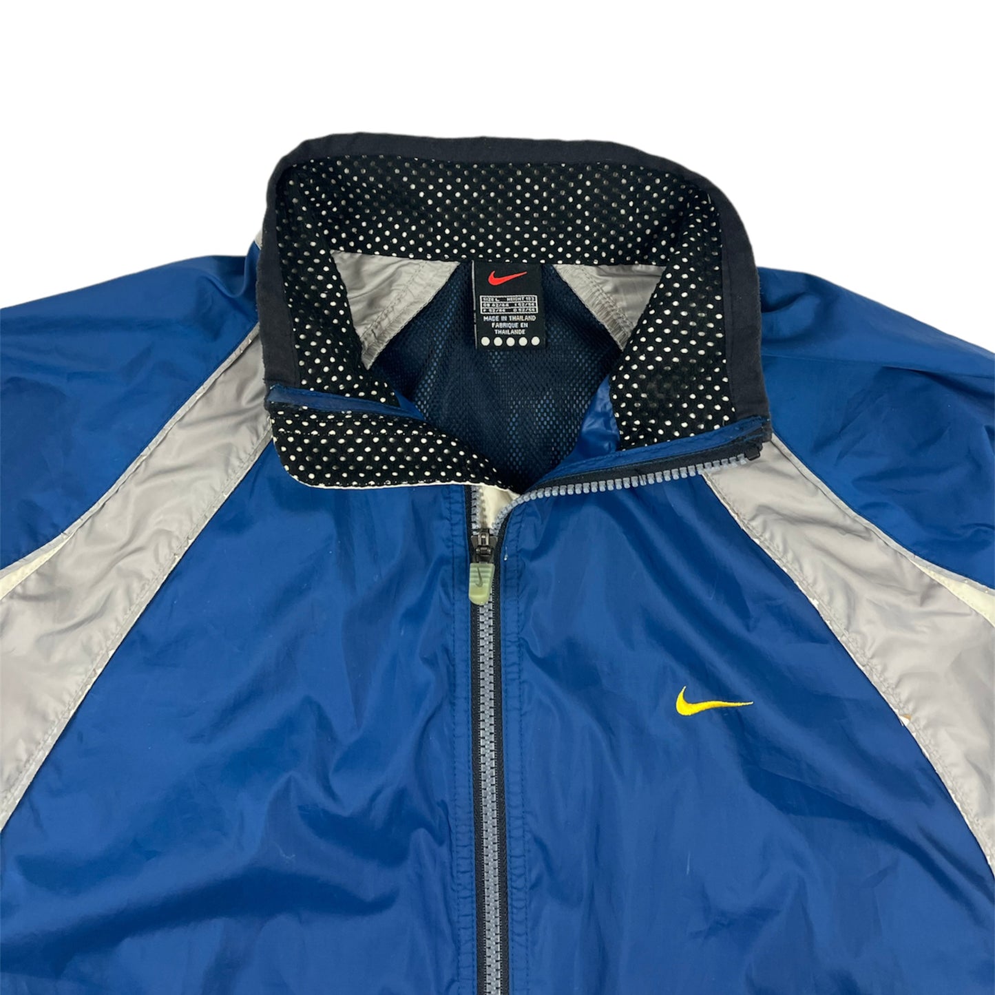 Vintage 90‘s Nike Tech Jacke (L)