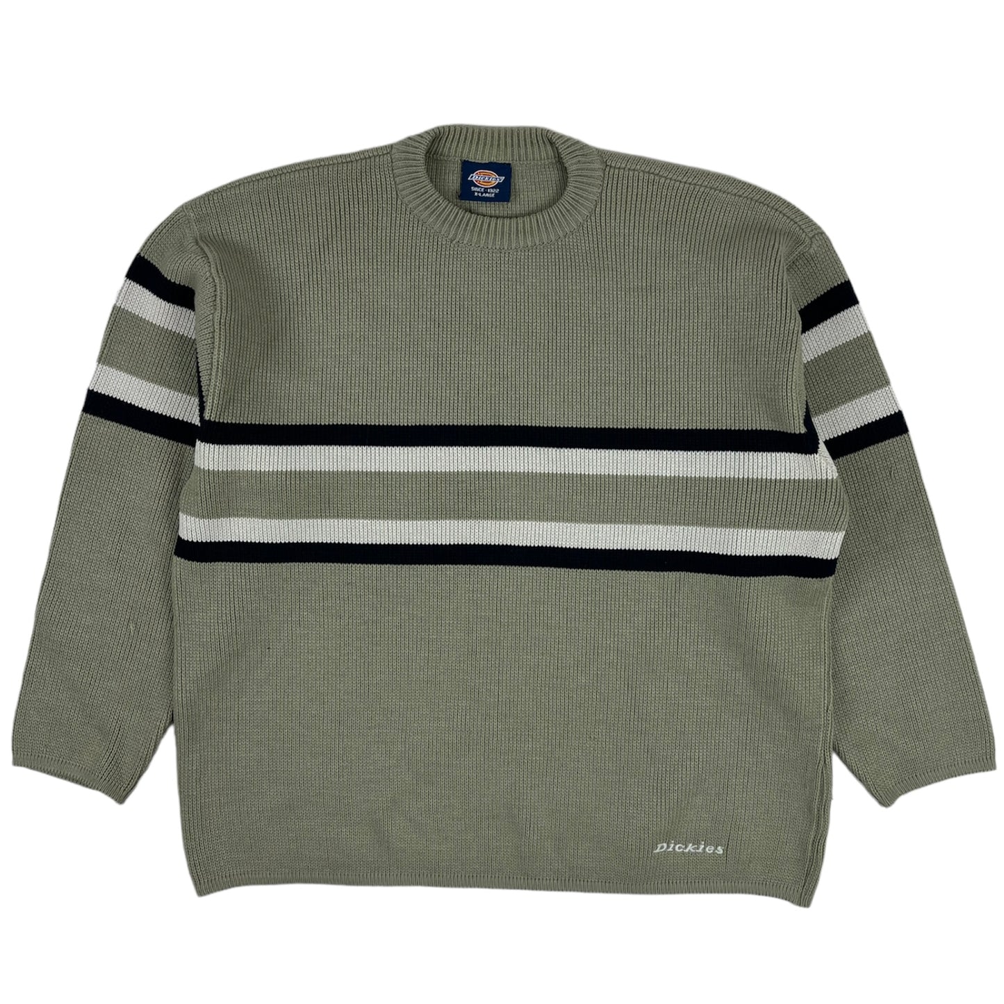 Vintage Dickies Strickpullover Heavyweight (XL)