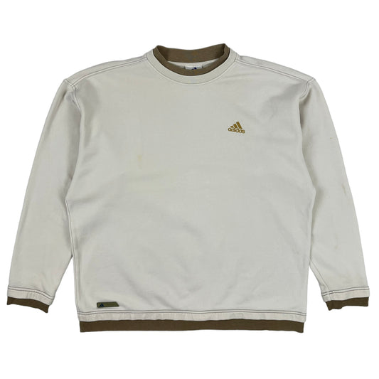 Vintage Adidas Sweater (L)