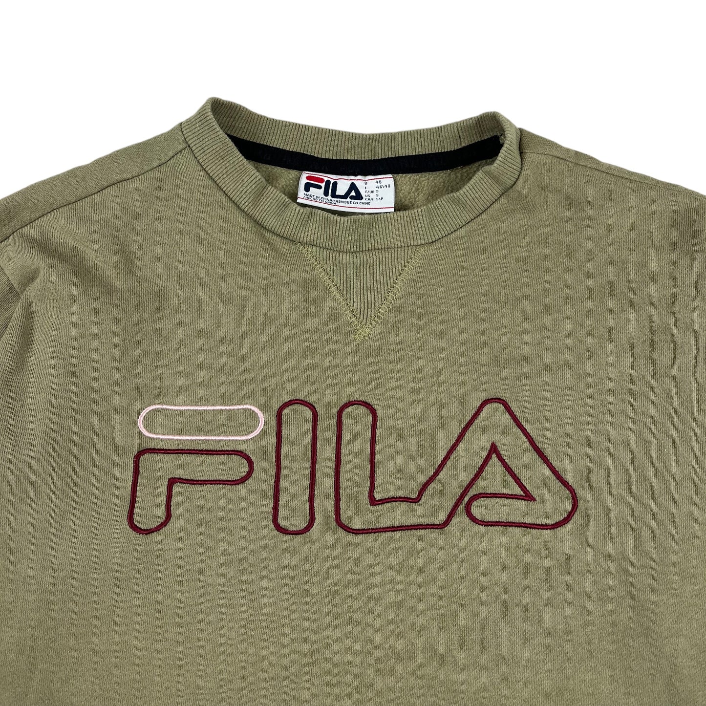 Vintage Fila Sweater (S)