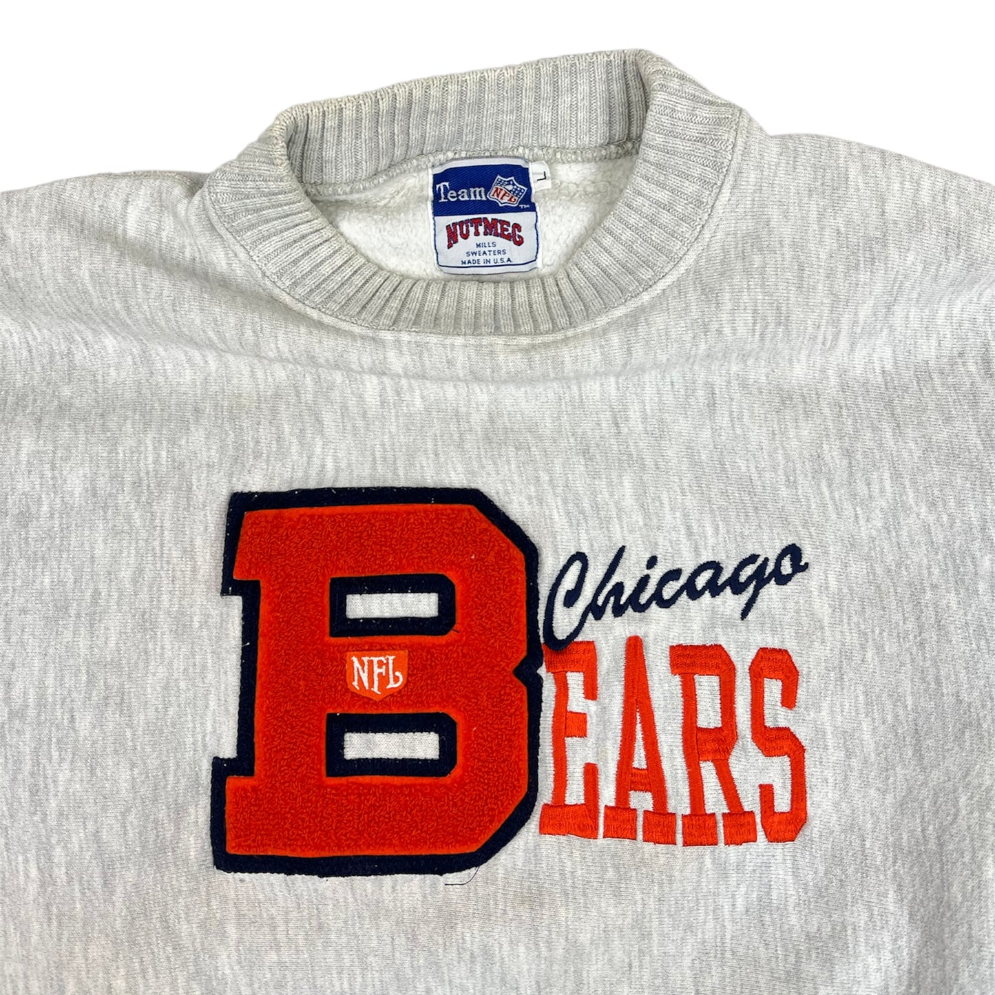 NFL Chicago Bears Sweater (L)