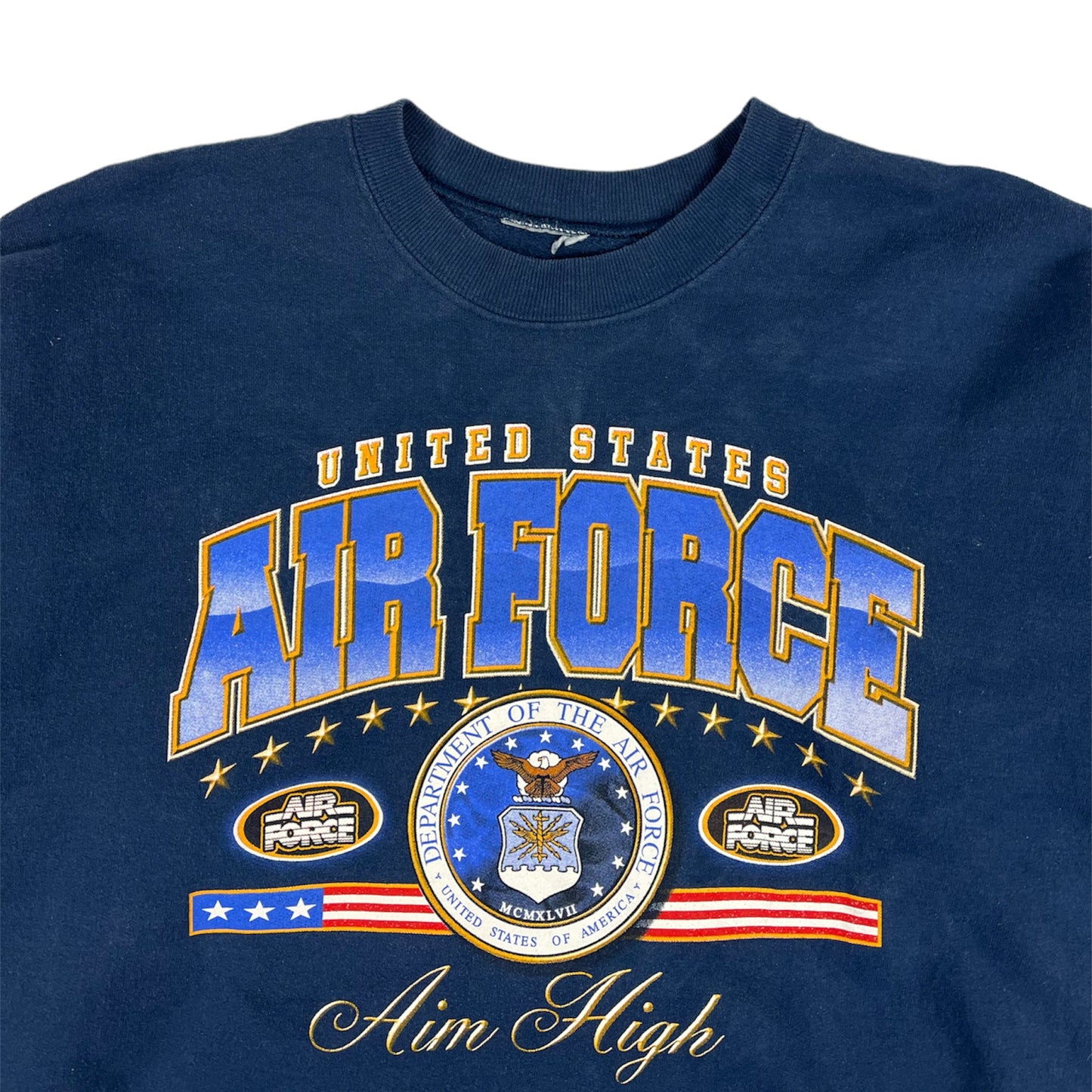 Air Force Sweater Print (M)