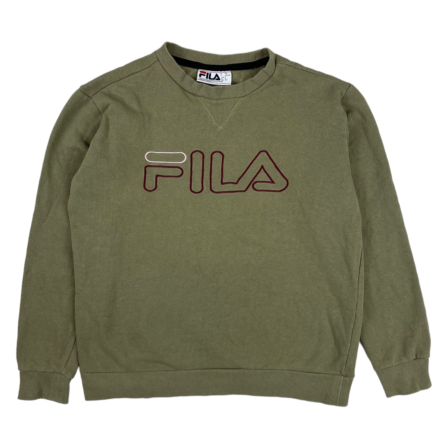 Vintage Fila Sweater (S)