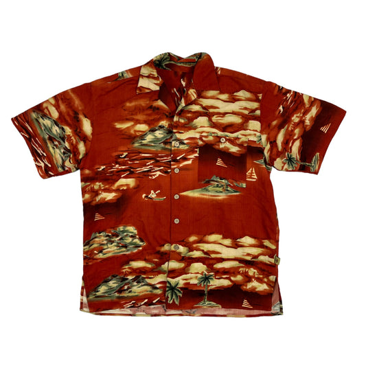 Vintage Hawaii Hemd (L)