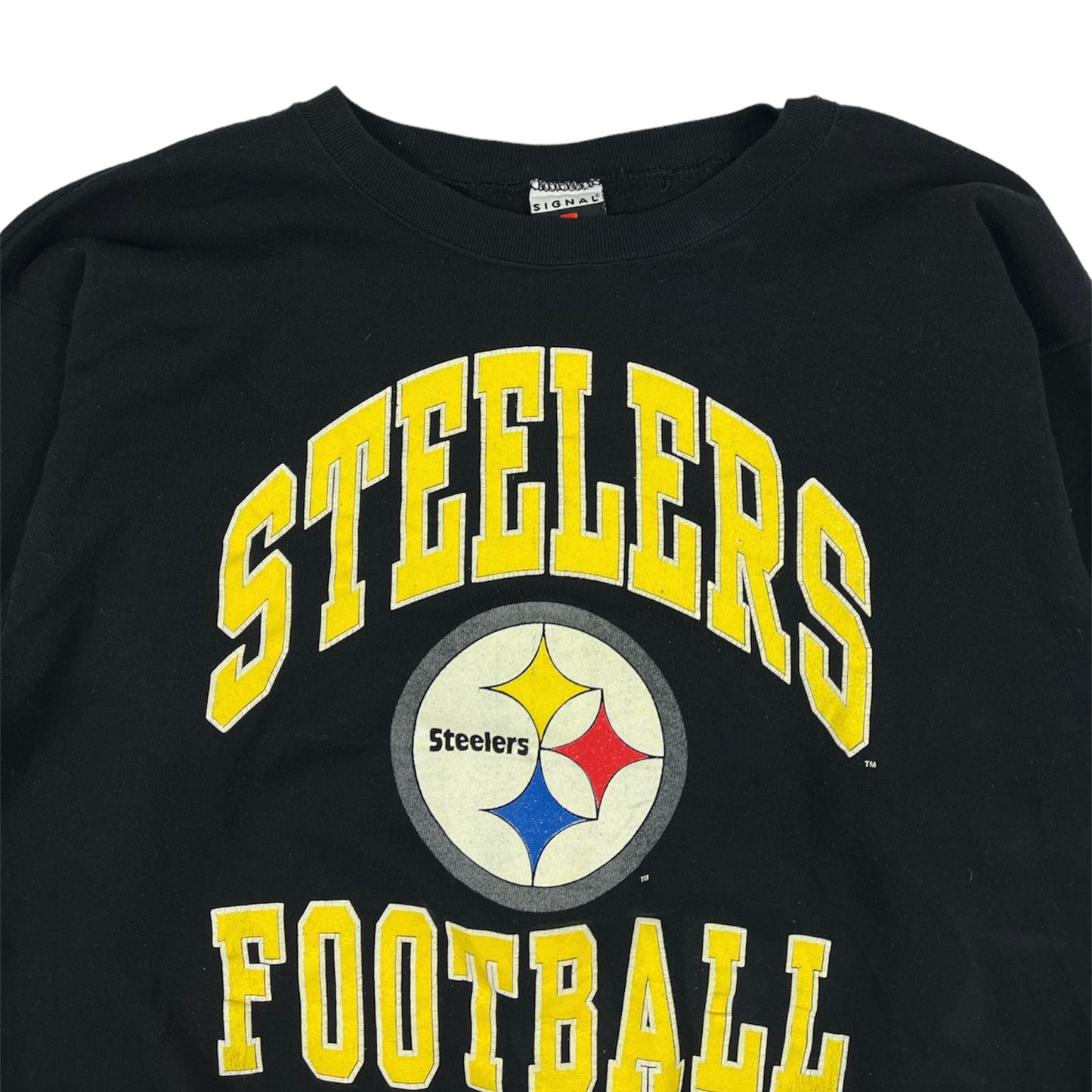 Vintage 1992 NFL Steelers Sweater (M)