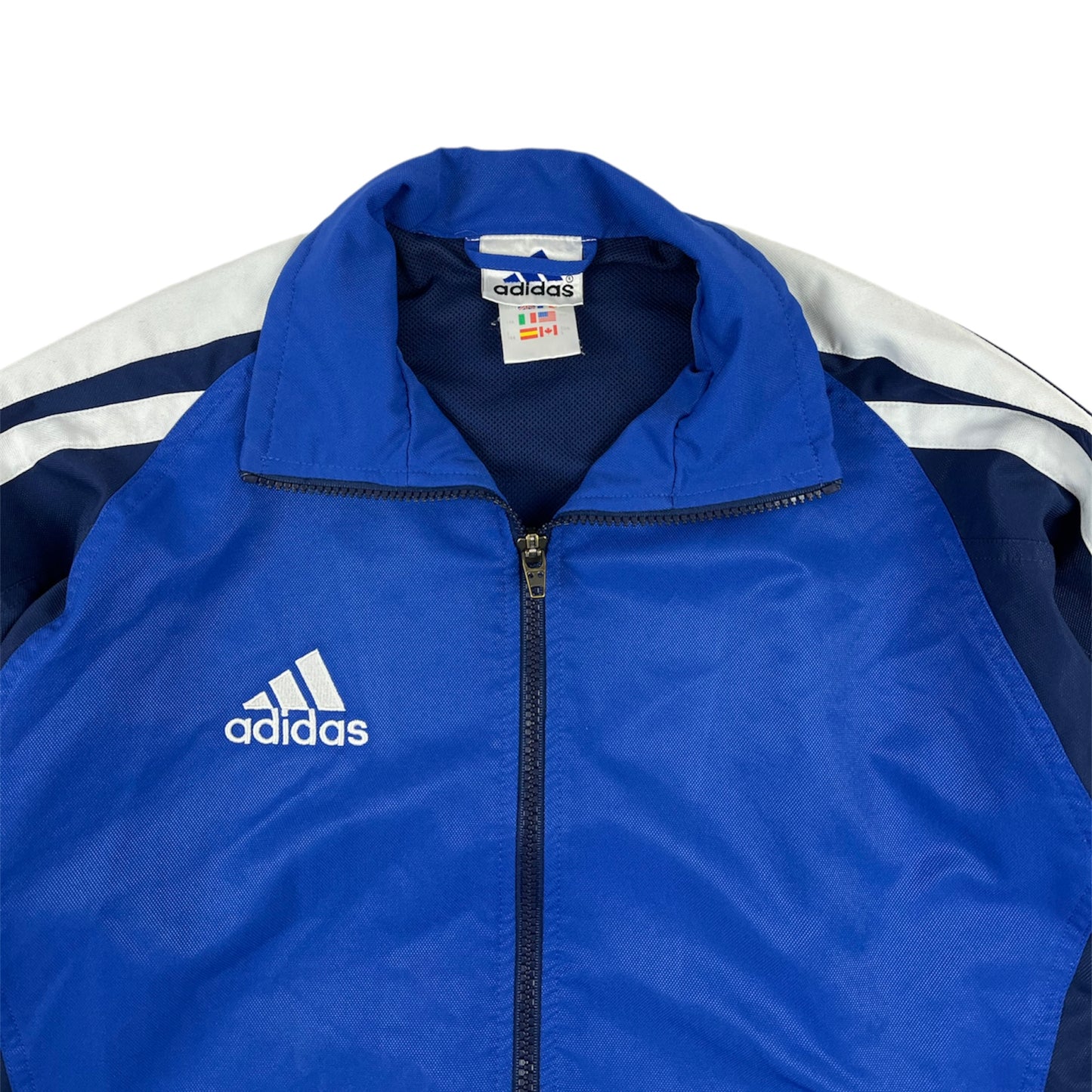 Vintage Adidas Trainingsjacke (S)